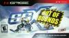 SSX Out of Bounds Box Art Front
